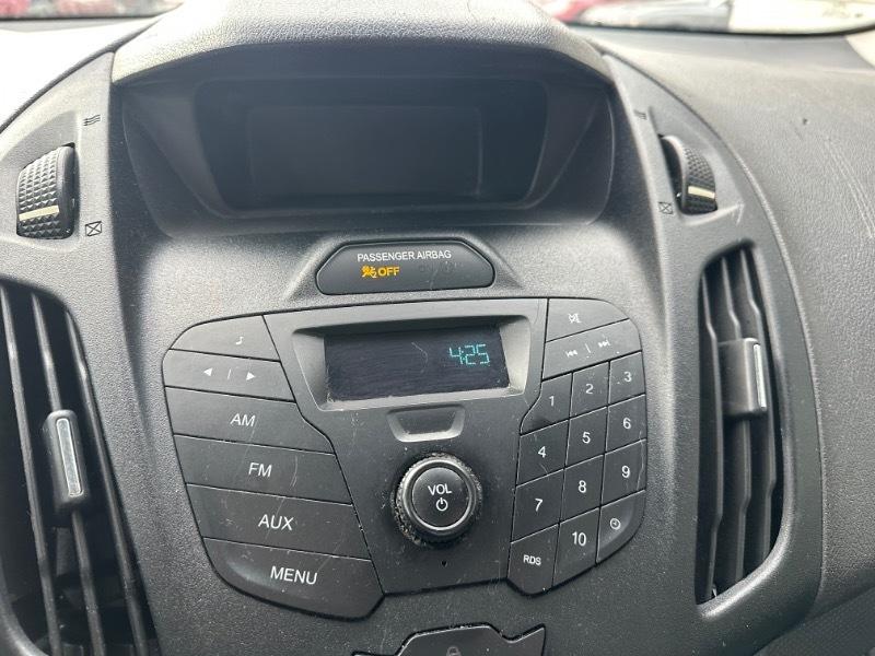 Ford Transit Connect Cargo Van XL SWB w/Rear Liftgate 2018