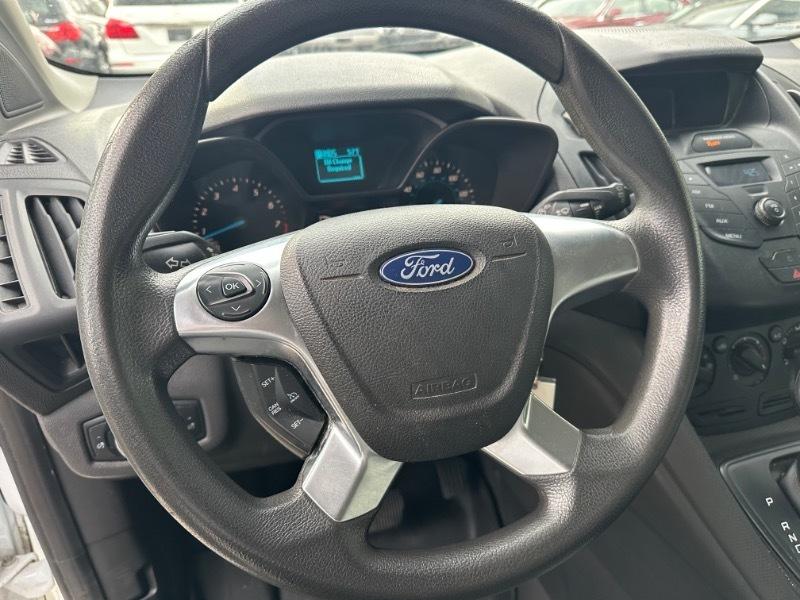 Ford Transit Connect Cargo Van XL SWB w/Rear Liftgate 2018