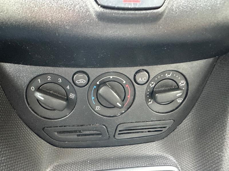 Ford Transit Connect Cargo Van XL SWB w/Rear Liftgate 2018