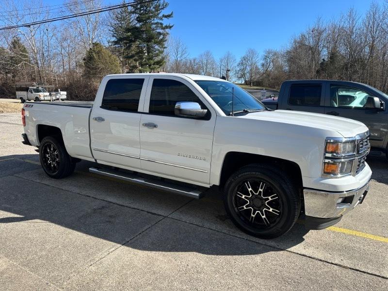 Chevrolet Silverado 1500 2LZ Crew Cab Long Box 4WD 2014