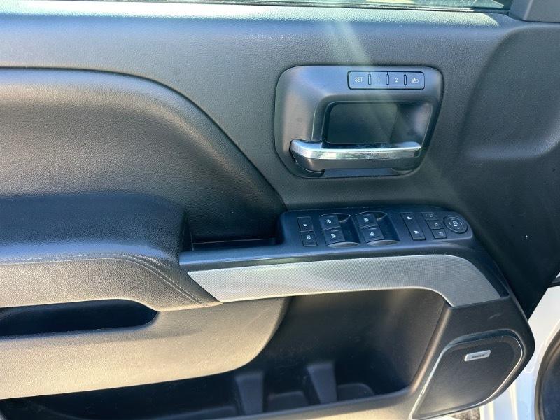 Chevrolet Silverado 1500 2LZ Crew Cab Long Box 4WD 2014