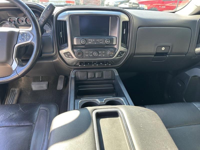 Chevrolet Silverado 1500 2LZ Crew Cab Long Box 4WD 2014