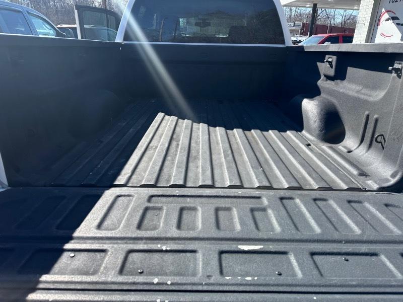 Chevrolet Silverado 1500 2LZ Crew Cab Long Box 4WD 2014