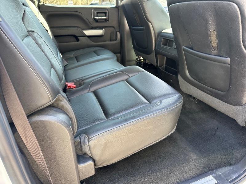 Chevrolet Silverado 1500 2LZ Crew Cab Long Box 4WD 2014