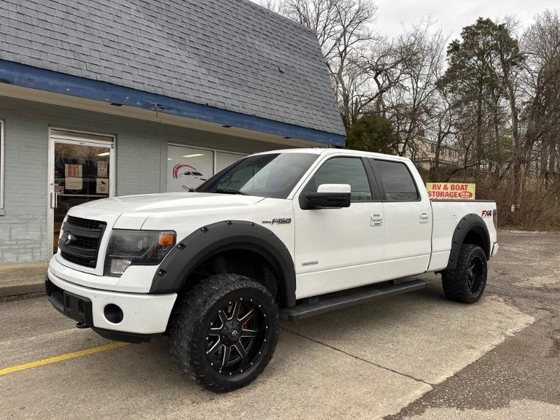 Ford F-150 SuperCrew  2013