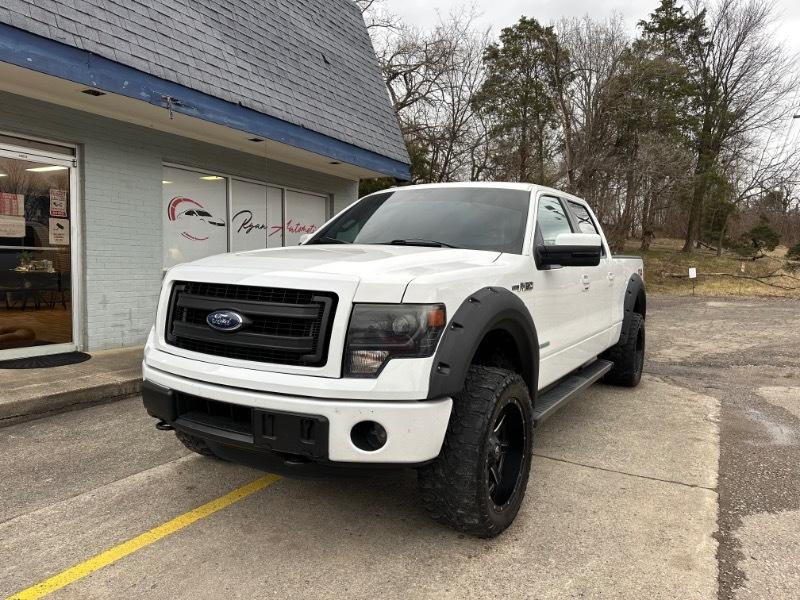 Ford F-150 SuperCrew  2013