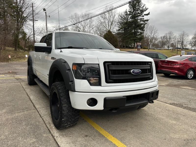 Ford F-150 SuperCrew  2013