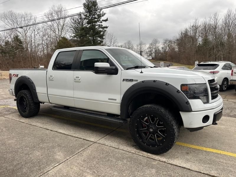 Ford F-150 SuperCrew  2013