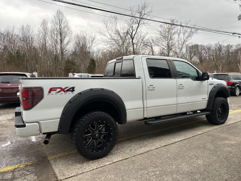 Ford F-150 SuperCrew  2013