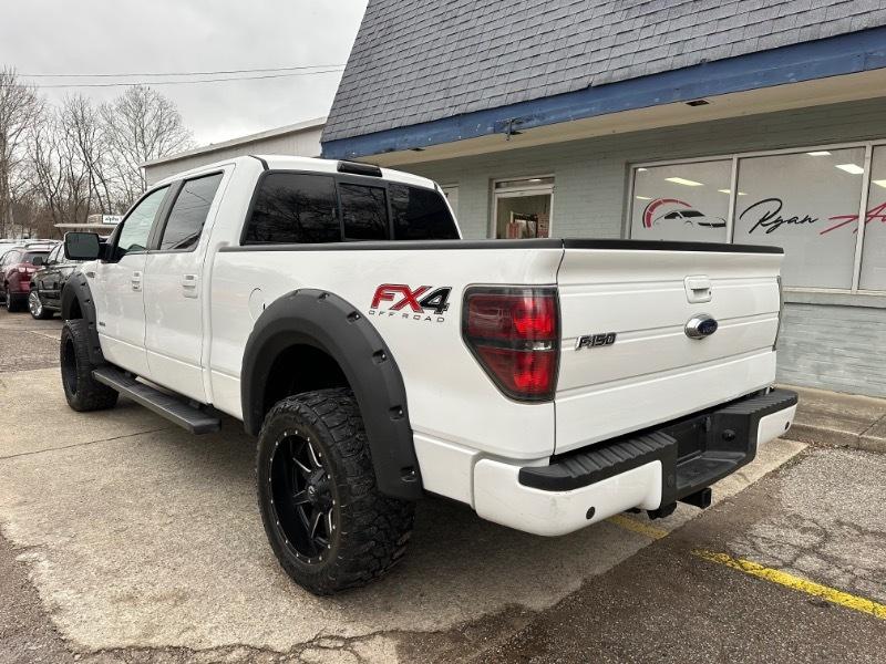 Ford F-150 SuperCrew  2013