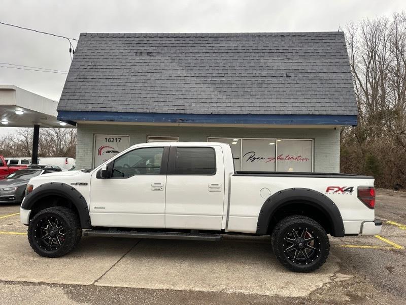 Ford F-150 SuperCrew  2013