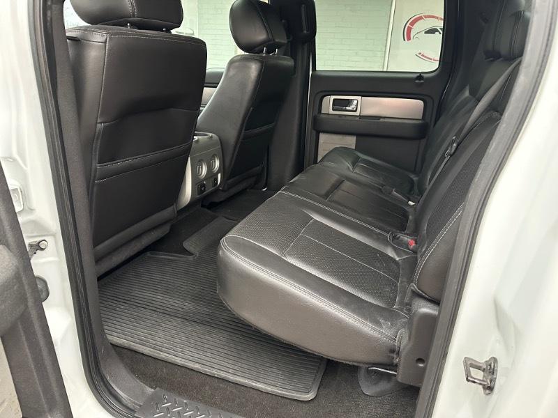 Ford F-150 SuperCrew  2013