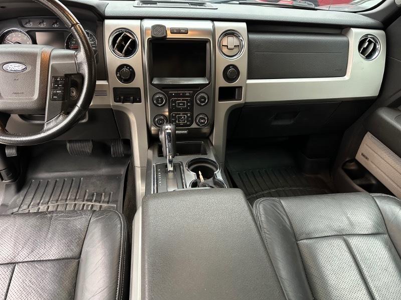 Ford F-150 SuperCrew  2013