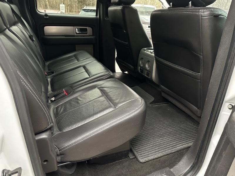 Ford F-150 SuperCrew  2013