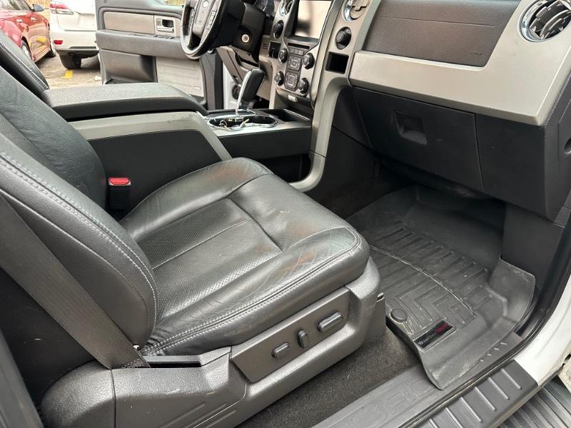 Ford F-150 SuperCrew  2013