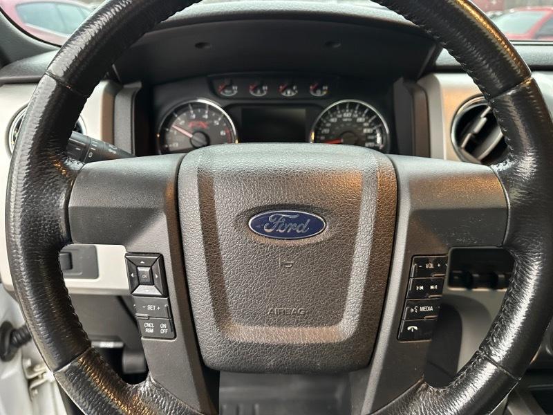 Ford F-150 SuperCrew  2013