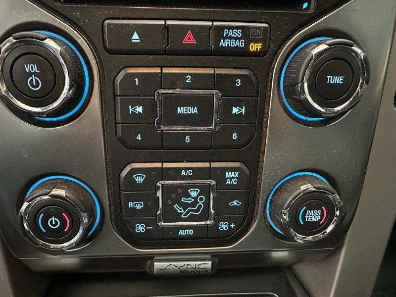 Ford F-150 SuperCrew  2013