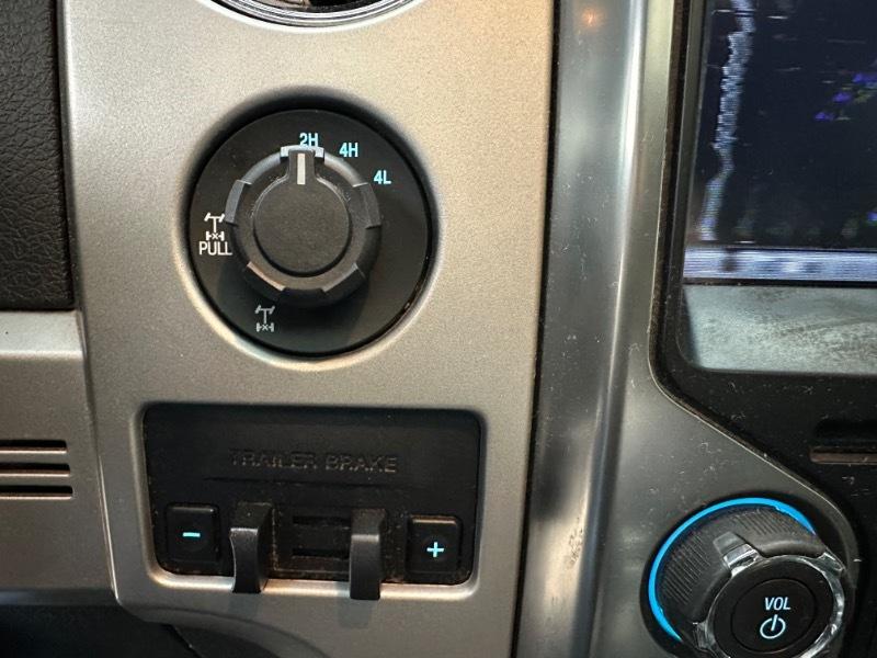 Ford F-150 SuperCrew  2013