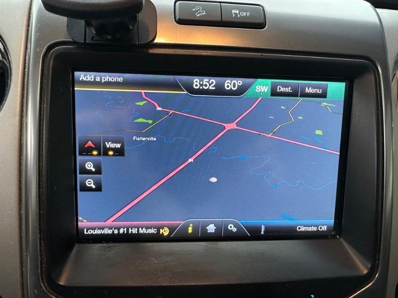 Ford F-150 SuperCrew  2013