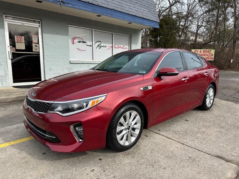Kia Optima LX 2018
