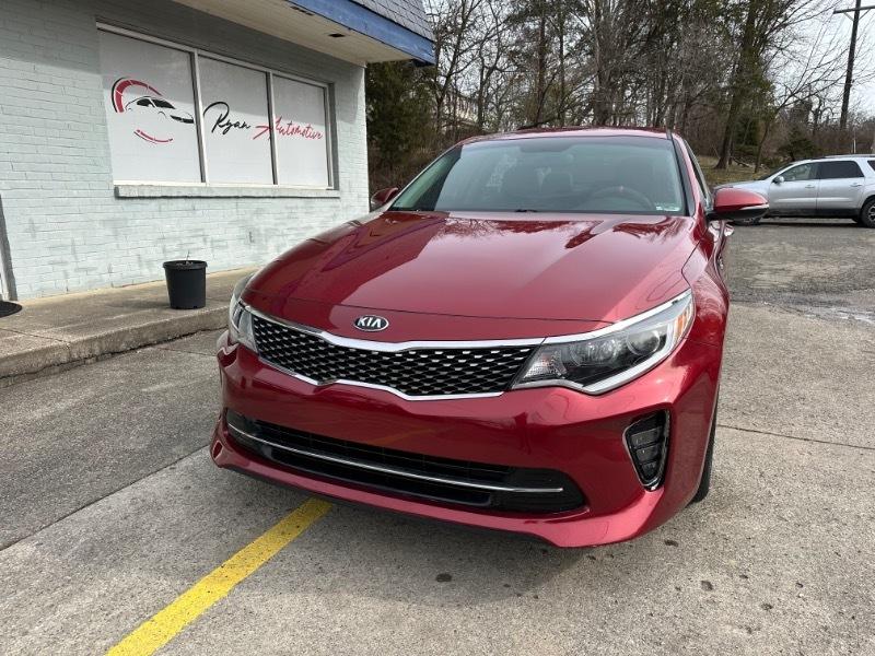 Kia Optima LX 2018