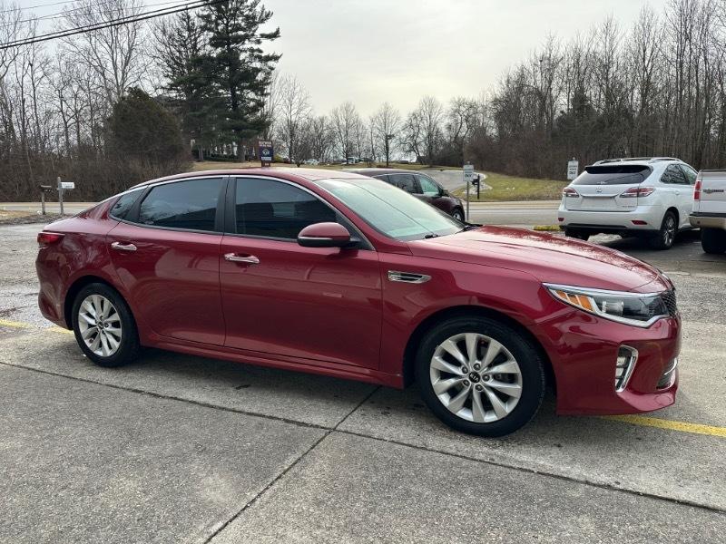 Kia Optima LX 2018