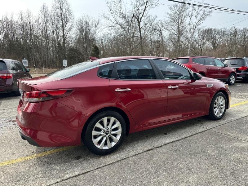 Kia Optima LX 2018