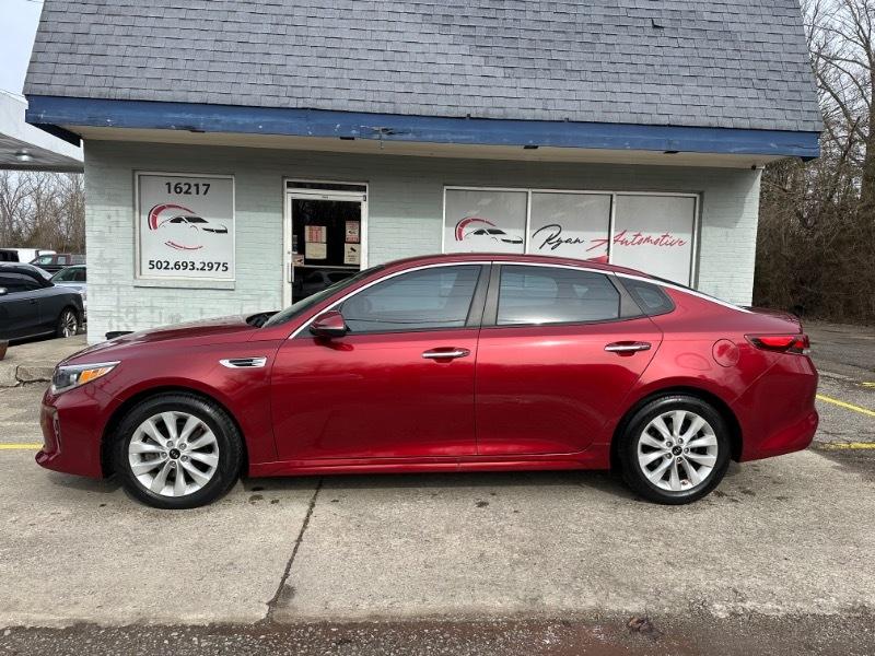 Kia Optima LX 2018