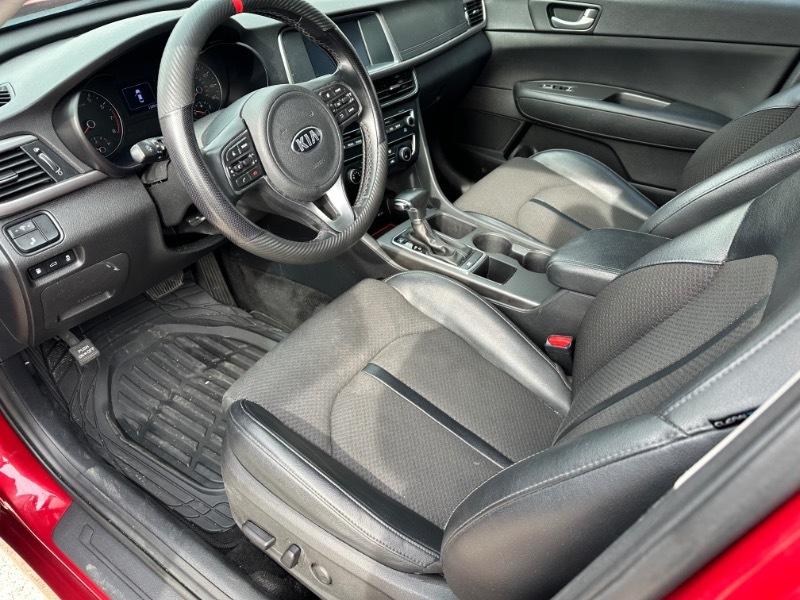 Kia Optima LX 2018