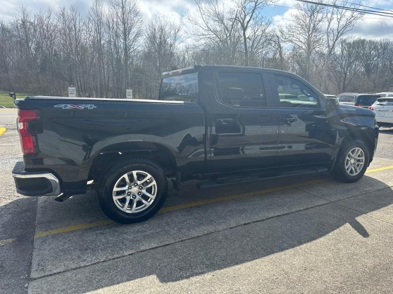 Chevrolet Silverado 1500 LT Crew Cab 4WD 2019