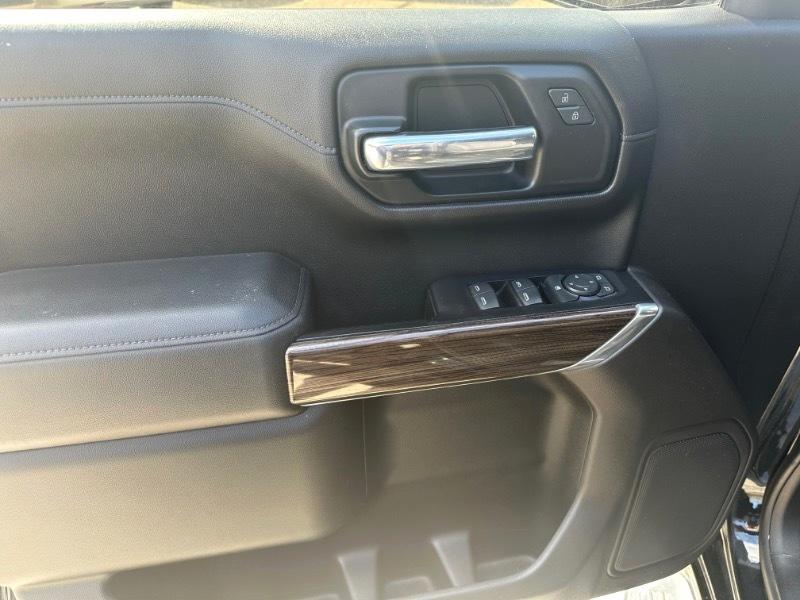 Chevrolet Silverado 1500 LT Crew Cab 4WD 2019