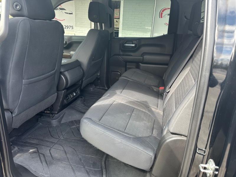 Chevrolet Silverado 1500 LT Crew Cab 4WD 2019