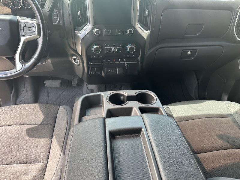 Chevrolet Silverado 1500 LT Crew Cab 4WD 2019