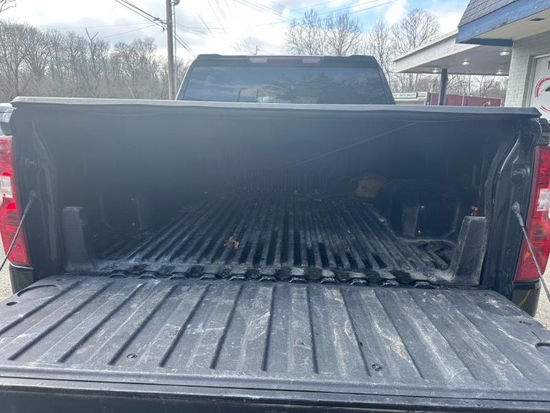 Chevrolet Silverado 1500 LT Crew Cab 4WD 2019