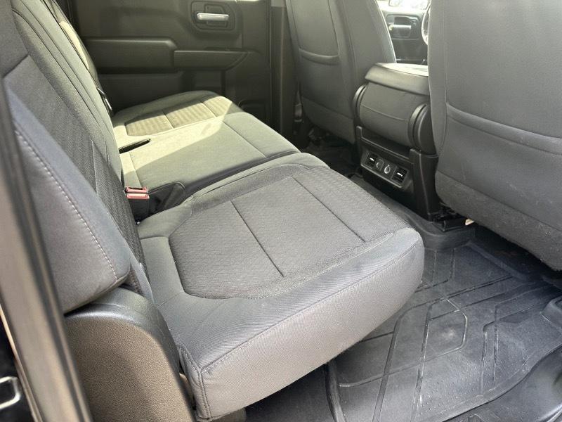 Chevrolet Silverado 1500 LT Crew Cab 4WD 2019