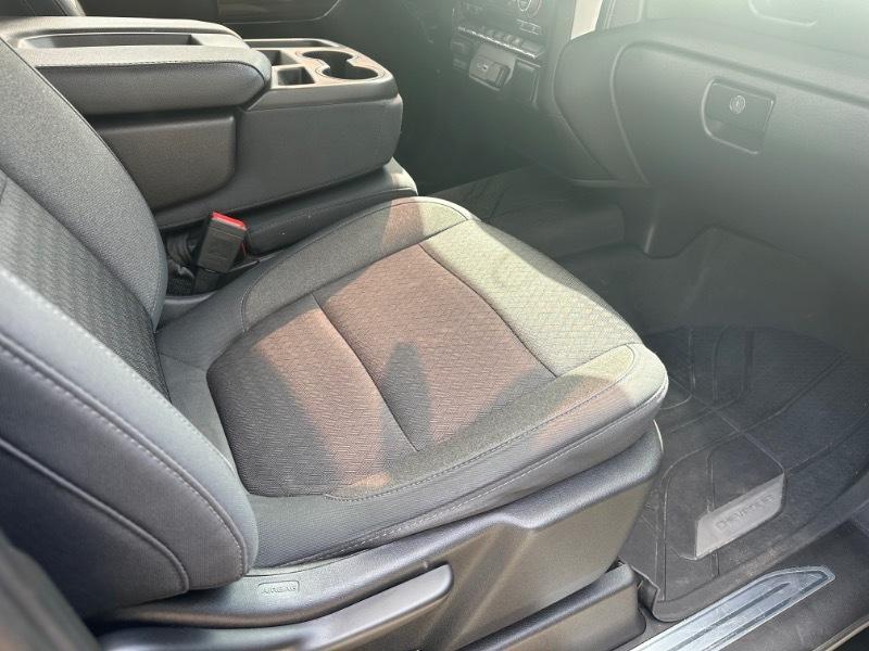 Chevrolet Silverado 1500 LT Crew Cab 4WD 2019