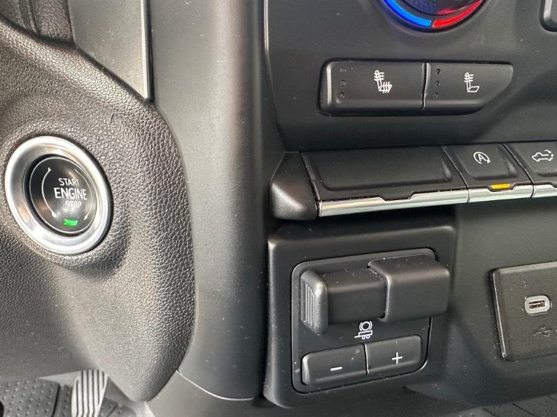 Chevrolet Silverado 1500 LT Crew Cab 4WD 2019