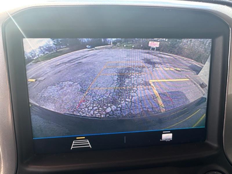 Chevrolet Silverado 1500 LT Crew Cab 4WD 2019