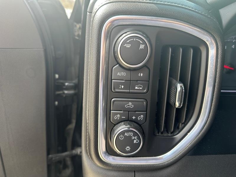 Chevrolet Silverado 1500 LT Crew Cab 4WD 2019