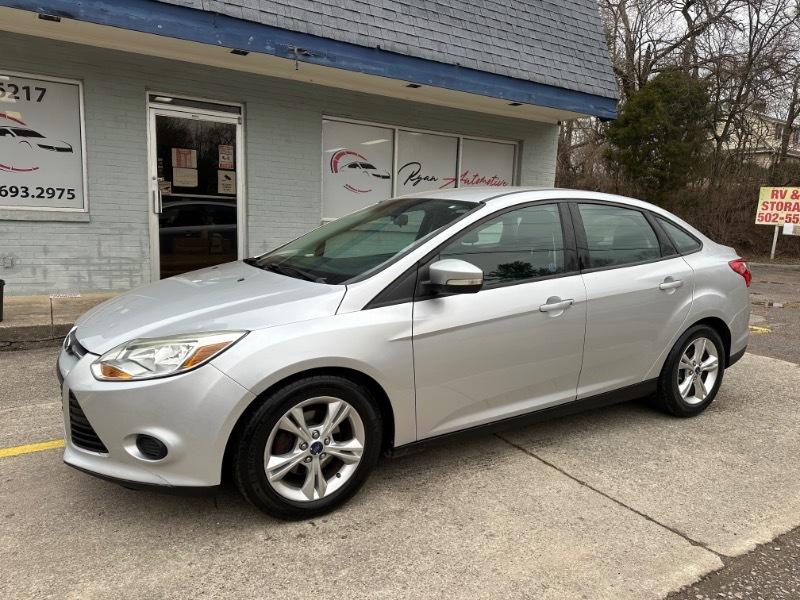 Ford Focus SE Sedan 2014
