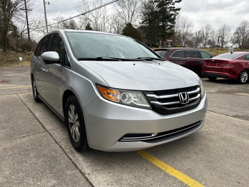 Honda Odyssey EX-L 2014