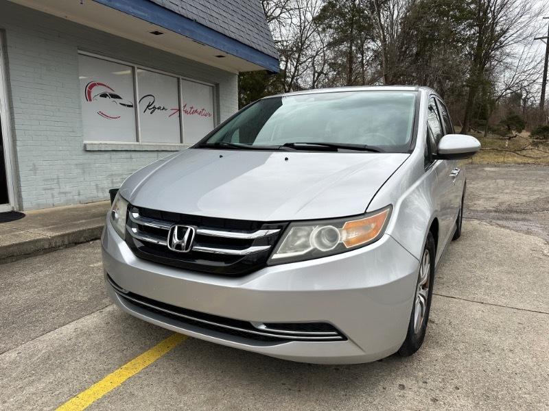 Honda Odyssey EX-L 2014