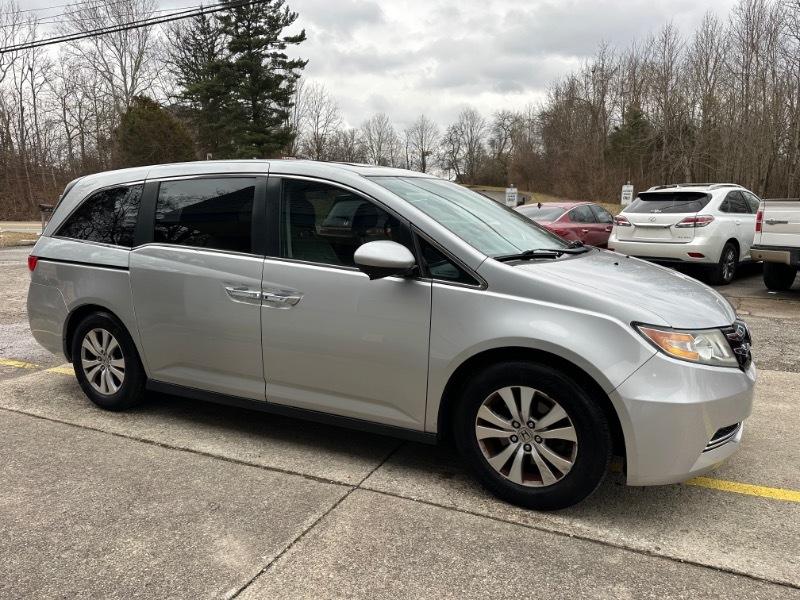 Honda Odyssey EX-L 2014