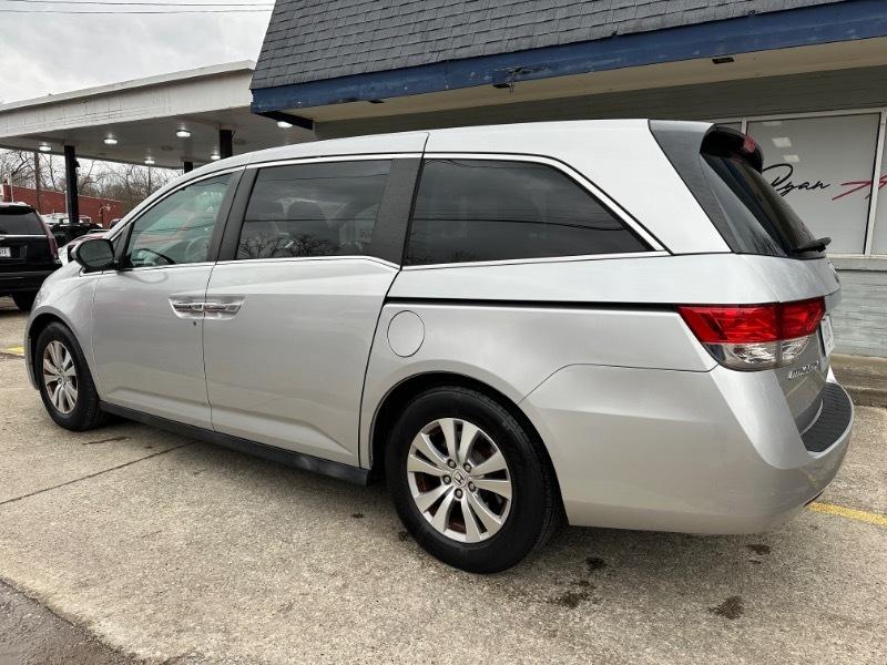 Honda Odyssey EX-L 2014