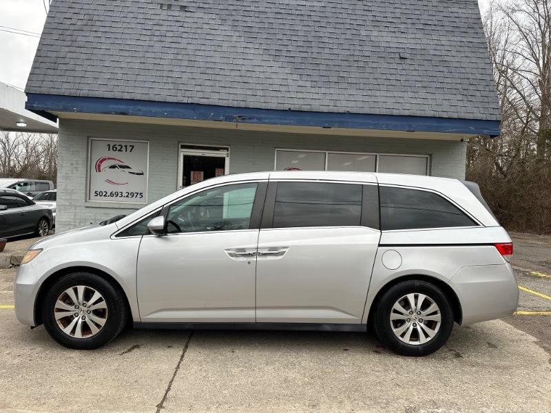Honda Odyssey EX-L 2014