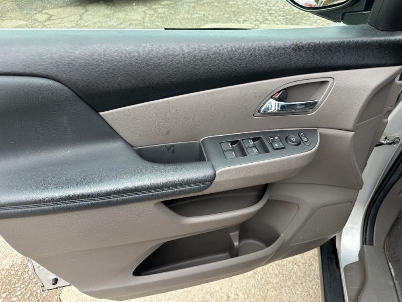 Honda Odyssey EX-L 2014