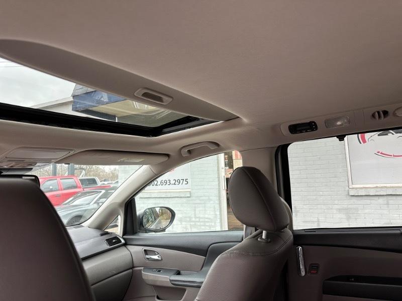 Honda Odyssey EX-L 2014