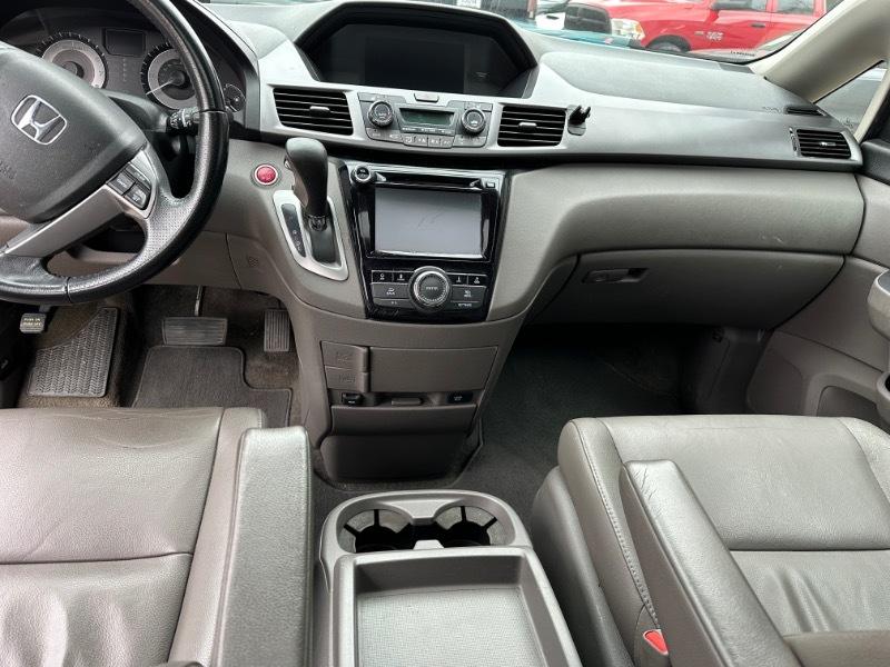 Honda Odyssey EX-L 2014