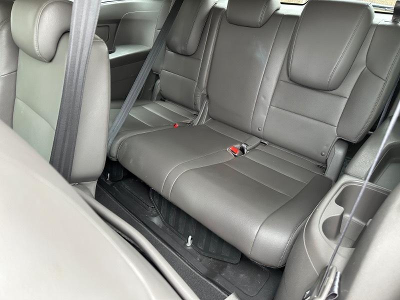 Honda Odyssey EX-L 2014