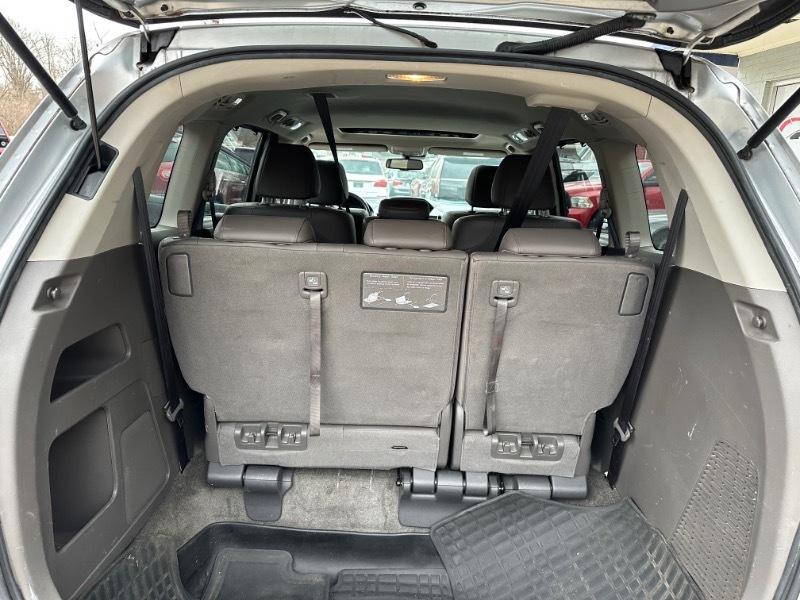 Honda Odyssey EX-L 2014